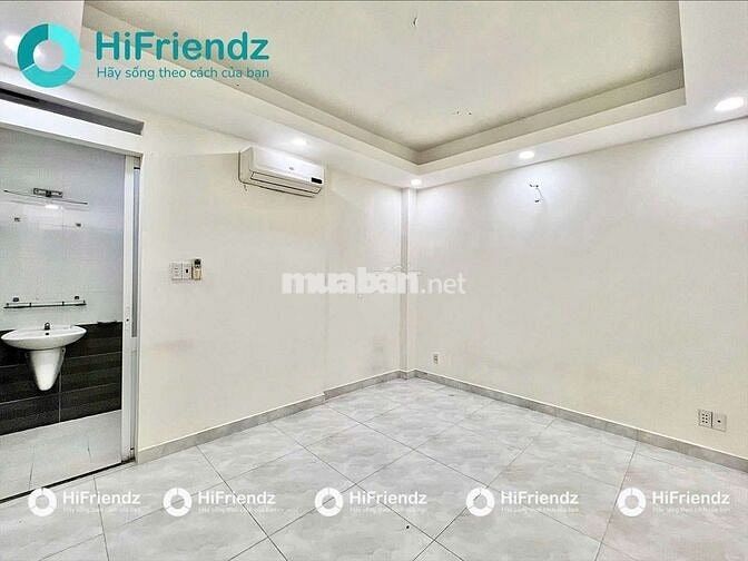 CHO THUÊ PHÒNG TRỌ GIÁ HỜI - THANG MÁY - GẦN ETOWN - NHÀ GA T3