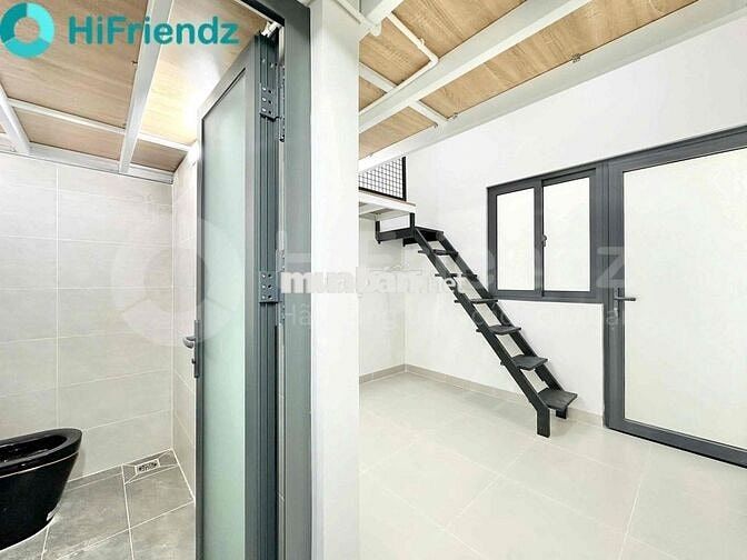 Duplex đẹp ngay Phạm Văn Đồng - Thuận tiện di chuyển qua Bình Thạnh