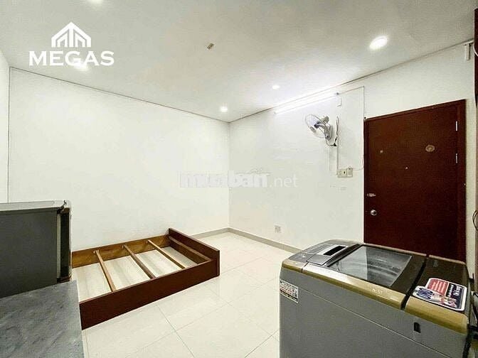 PHÒNG STUDIO MÁY GIẶT RIÊNG NGAY PHỐ ĂN UỐNG CỦA QUẬN 7 CẠNH LOTTE