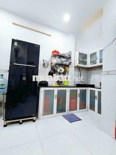 NHÀ 3 TẦNG ,92m2 HXH , GẦN ĐƯỜNG TRẦN THỊ CỜ , THỚI AN  Q12