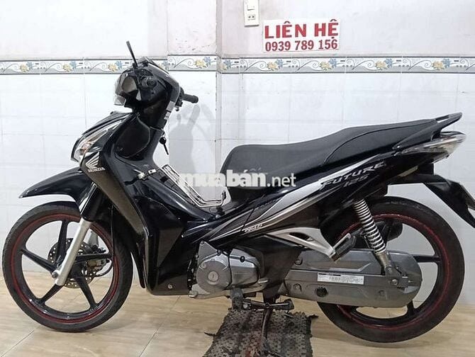 Honda Future Fi màu Đen,bs65