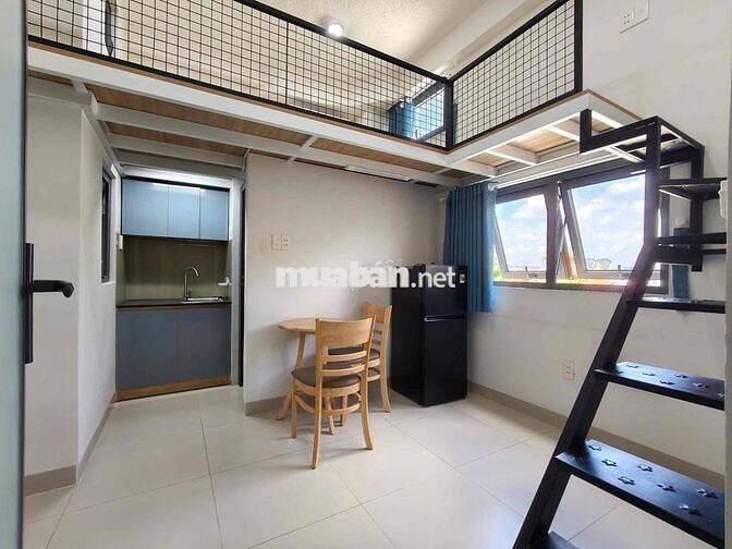 Duplex đẹp ngay Phạm Văn Đồng - Thuận tiện di chuyển qua Bình Thạnh