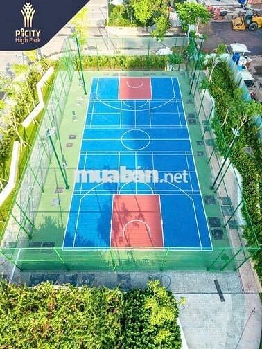 Cho thuê CH Picity quận12!1PN-2PN-3PN giá 7tr nhà trống,full nội thất