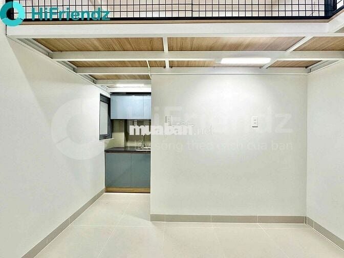 Duplex đẹp ngay Phạm Văn Đồng - Thuận tiện di chuyển qua Bình Thạnh