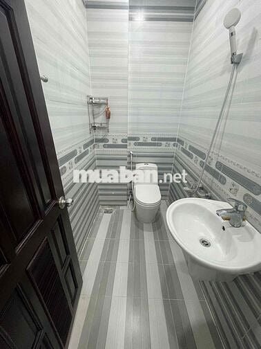 Sang CHDV mặt tiền đường số, Phường 8, Gò Vấp