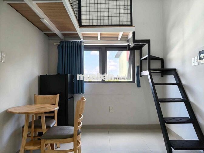 Duplex đẹp ngay Phạm Văn Đồng - Thuận tiện di chuyển qua Bình Thạnh