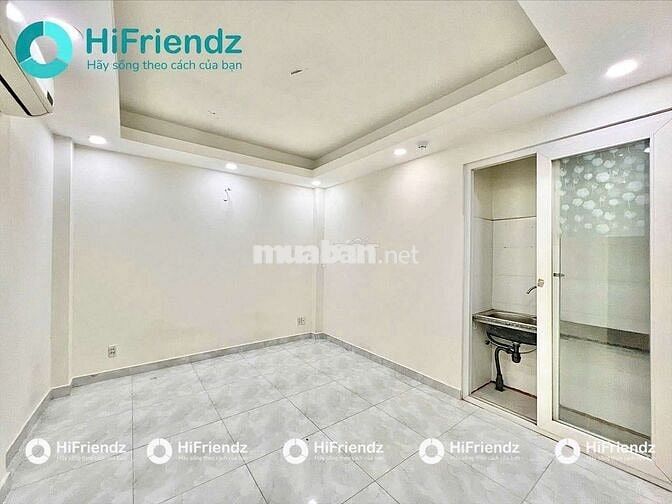 CHO THUÊ PHÒNG TRỌ GIÁ HỜI - THANG MÁY - GẦN ETOWN - NHÀ GA T3