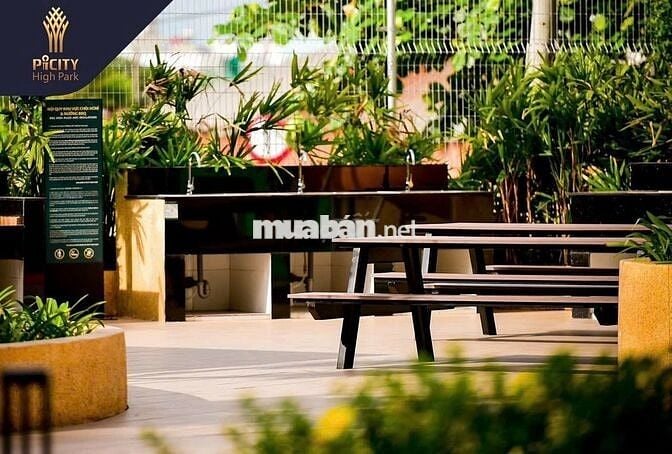 Cho thuê CH Picity quận12!1PN-2PN-3PN giá 7tr nhà trống,full nội thất