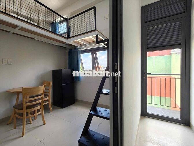 Duplex đẹp ngay Phạm Văn Đồng - Thuận tiện di chuyển qua Bình Thạnh