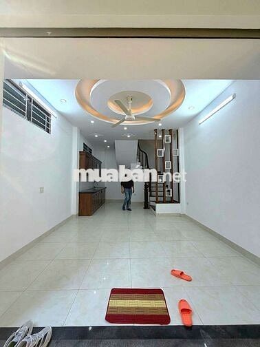 BÁN NHÀ 5 TẦNG - DT32M2 - FULL NỘI THẤT - SỔ ĐỎ CHÍNH CHỦ - Hà ĐÔNG.