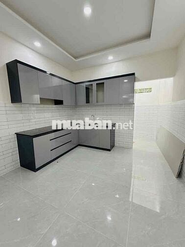 Hẻm xe hơi Nguyễn Văn Đậu - 69m²(3.6x19) – 2 Tầng – Tặng Nội Thất – 9.