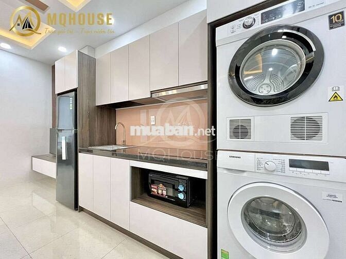 CĂN HỘ LUXURY 2PN 1PK 70M2 FULL NT - NGAY HOÀNG VĂN THỤ Q.TÂN BÌNH