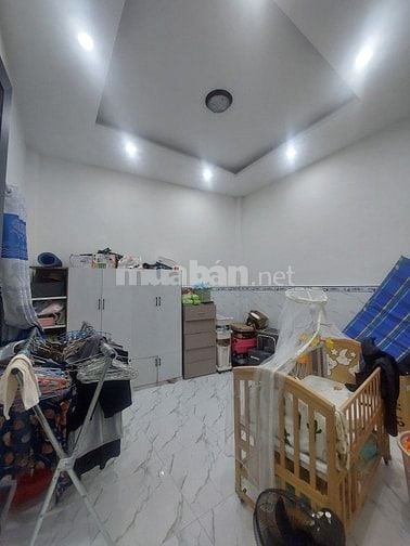 MẶT TIỀN HẺM 8m - LÊ ĐƯC THỌ GÒ VẤP - 8 x 13 - 2 TẦNG - 8.9 TỶ CÒN TL 