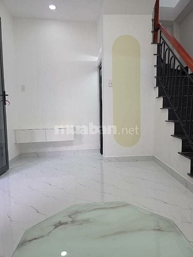 Bán Nhà 2PN xây mới – 960tr - Đất Full Thổ Cư  – gần Trường Chinh