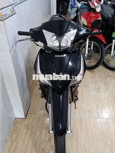 Honda Future Fi màu Đen,bs65