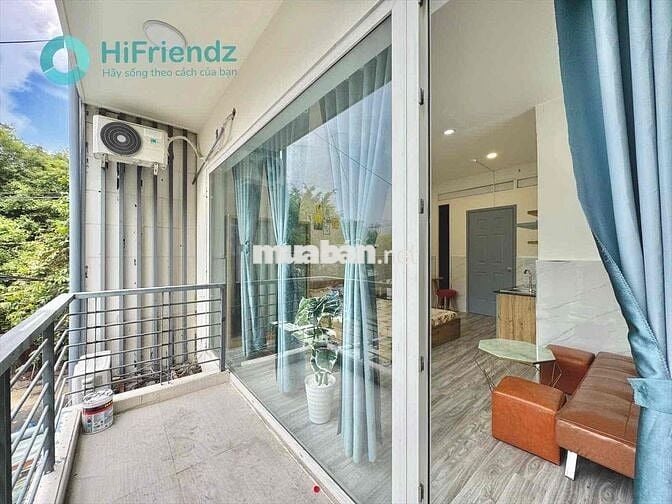 Cho thuê phòng xinh thoáng siêu rộng ngay cầu Him Lam Q7