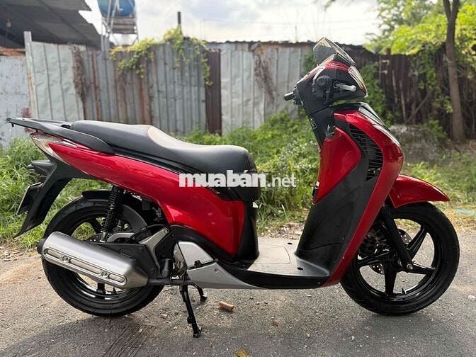 BÁN SH 3cục 125 sm 5001 BSTP