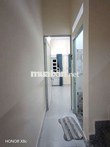 NHÀ 3 LẦU CHO THUÊ NGUYÊN CĂN GẦN CHỢ HIỆP THÀNH QUẬN 12