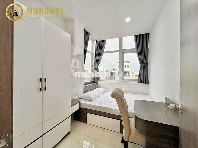CĂN HỘ LUXURY 2PN 1PK 70M2 FULL NT - NGAY HOÀNG VĂN THỤ Q.TÂN BÌNH