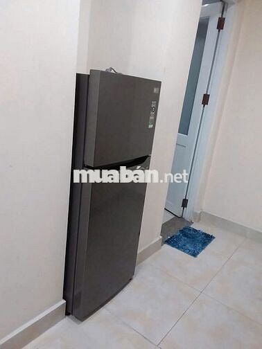 Chung cư  2PN- 90m2- 2WC đầy đủ nội thất, an ninh, không ngập nước, Q6