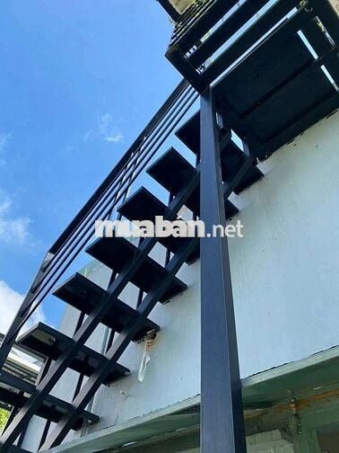 NHÀ 3 LẦU CHO THUÊ NGUYÊN CĂN GẦN CHỢ HIỆP THÀNH QUẬN 12