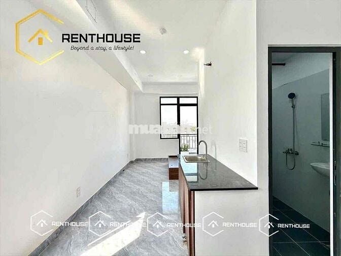 PHÒNG TRỌ 1PN-TÁCH BẾP MỚI 100%
