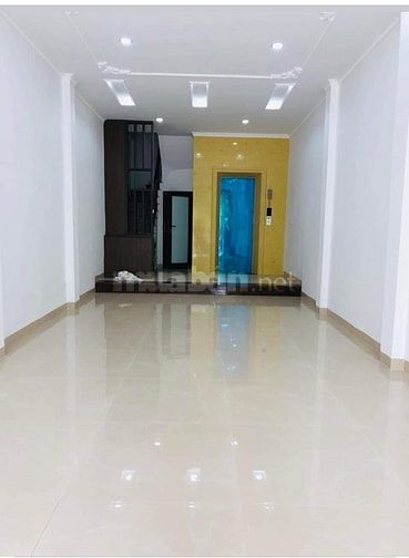 Cho thuê nhà 6 tầng,1 tum 55m2 Đặng Thùy Trâm, HN