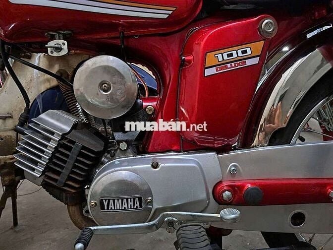 Yamaha yb 100 2 thì