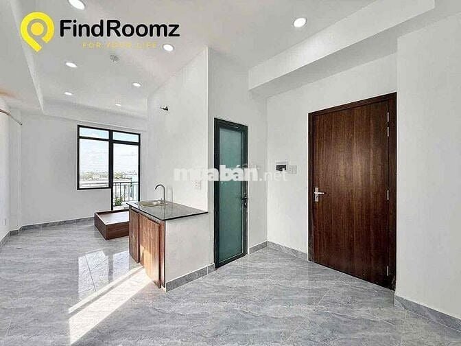 PHÒNG TRỌ 1PN-TÁCH BẾP MỚI 100%