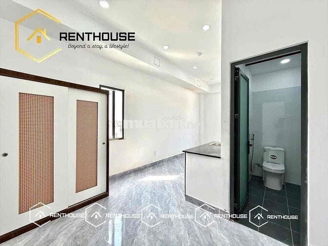PHÒNG TRỌ 1PN-TÁCH BẾP MỚI 100%