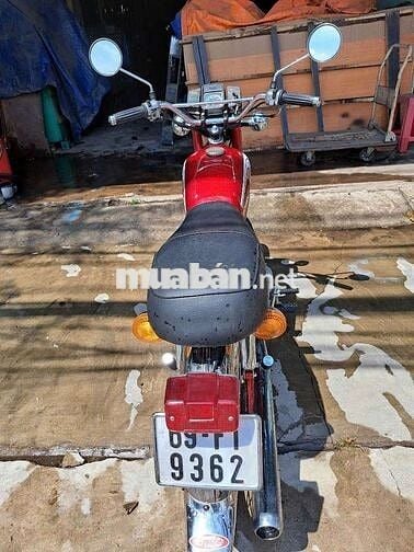 Yamaha yb 100 2 thì