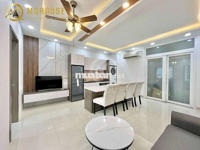 CĂN HỘ LUXURY 2PN 1PK 70M2 FULL NT - NGAY HOÀNG VĂN THỤ Q.TÂN BÌNH