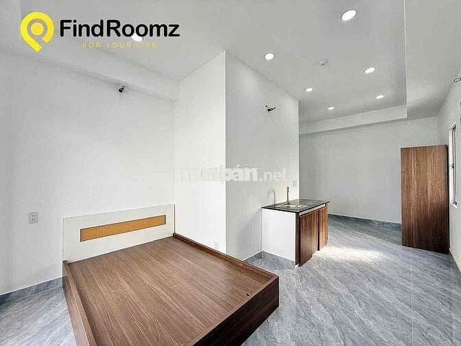 PHÒNG TRỌ 1PN-TÁCH BẾP MỚI 100%