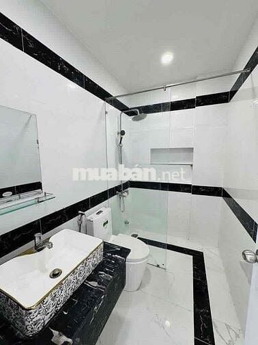 Chính Chủ Cho Thuê Nhà HXH , Ngay Lê Văn Quới , Ngã Tư 4 Xã .