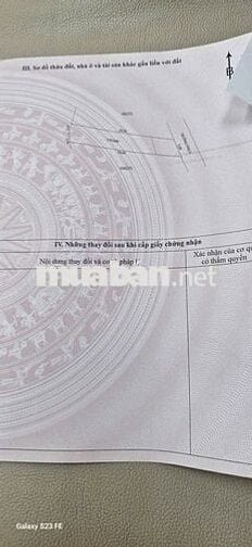 CHỦ KẸT NGÂN HÀNG BÁN NHANH LÔ ĐẤT CHỈ 900TR NGAY TT PHƯỚC HẢI