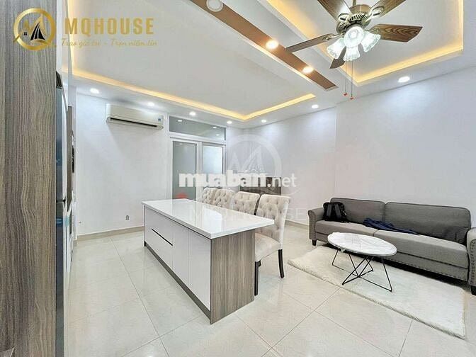 CĂN HỘ LUXURY 2PN 1PK 70M2 FULL NT - NGAY HOÀNG VĂN THỤ Q.TÂN BÌNH