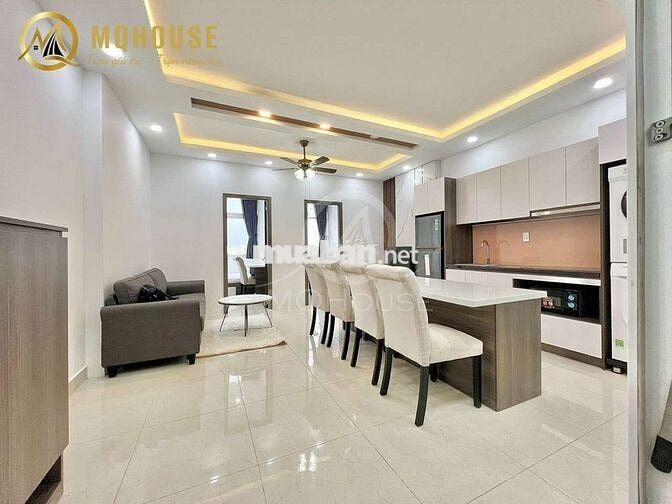 CĂN HỘ LUXURY 2PN 1PK 70M2 FULL NT - NGAY HOÀNG VĂN THỤ Q.TÂN BÌNH