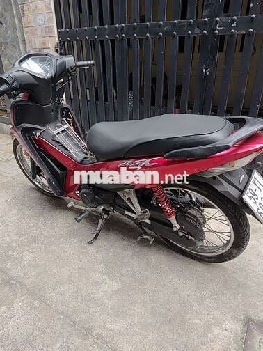 Xe đag đi Wave RSX FI 2023 Đỏ Zin, BSTP lợi xăg