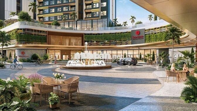 Setia Edenia - EcoXuân, Mua trực tiếp CĐT, giá chỉ 48tr/m2. CK đến 10%