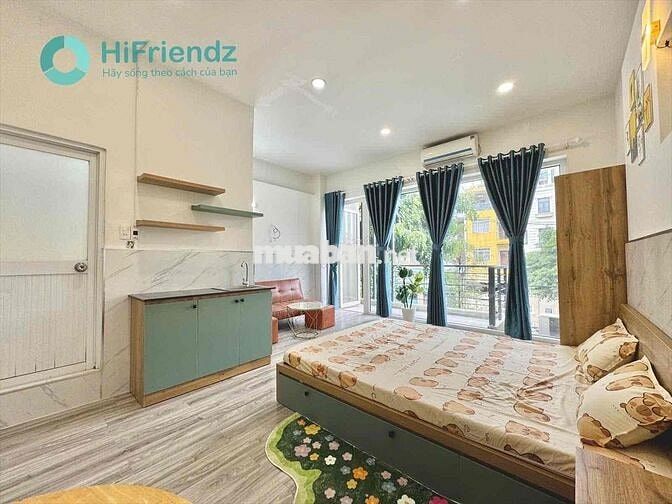 Cho thuê phòng xinh thoáng siêu rộng ngay cầu Him Lam Q7