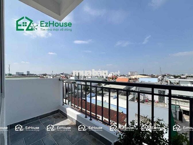 KHAI TRƯƠNG NHÀ MỚI - 1PN TÁCH BẾP BAN CÔNG FULL NỘI THẤT CÁCH NTTU 2P