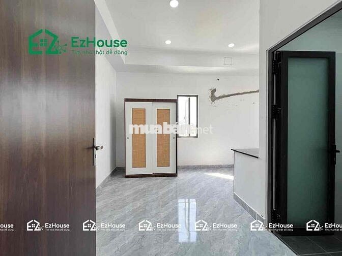 KHAI TRƯƠNG NHÀ MỚI - 1PN TÁCH BẾP BAN CÔNG FULL NỘI THẤT CÁCH NTTU 2P