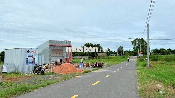 CHỦ KẸT NGÂN HÀNG BÁN NHANH LÔ ĐẤT CHỈ 900TR NGAY TT PHƯỚC HẢI