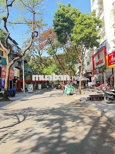 TẬP THỂ TẦNG 1 MẶT PHỐ TÔ HIỆU KINH DOANH SẦM UẤT- SĐCC SẴN GIAO DỊCH