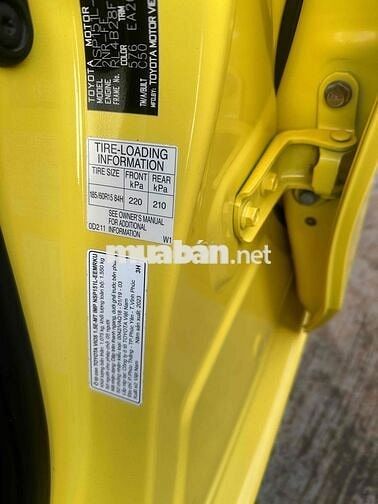 Toyota Vios 2023 E 1.5 MT - 69000 km