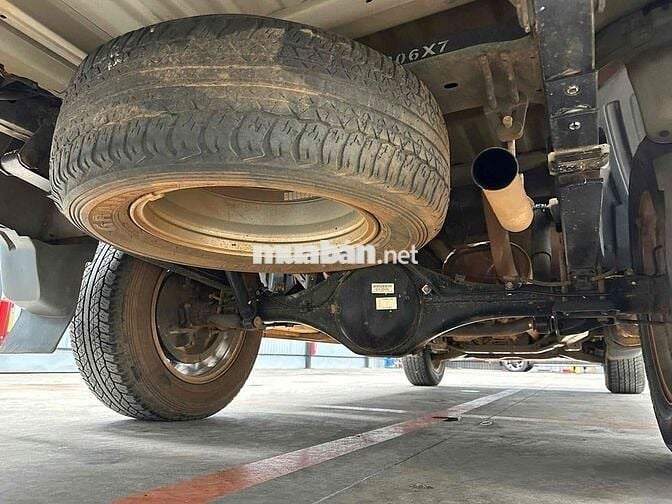 Mitsubishi Triton 2017 MT 2 cầu