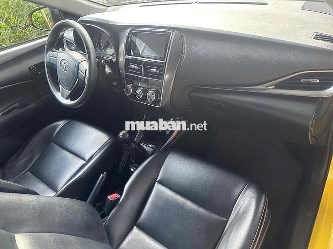 Toyota Vios 2023 E 1.5 MT - 69000 km