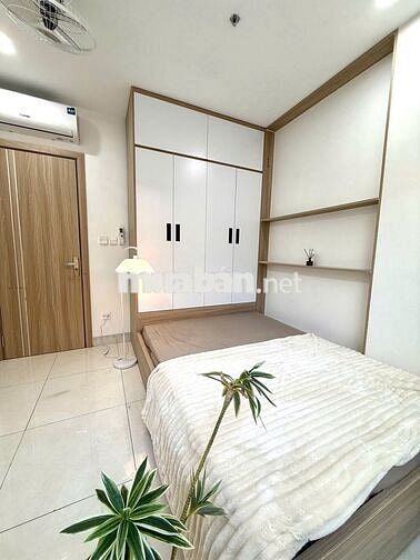 CHO THUÊ CĂN HỘ DỊCH VỤ CAO CẤP 2 NGỦ 1 KHÁCH 40M2 TẠI MỸ ĐÌNH