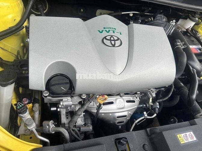 Toyota Vios 2023 E 1.5 MT - 69000 km