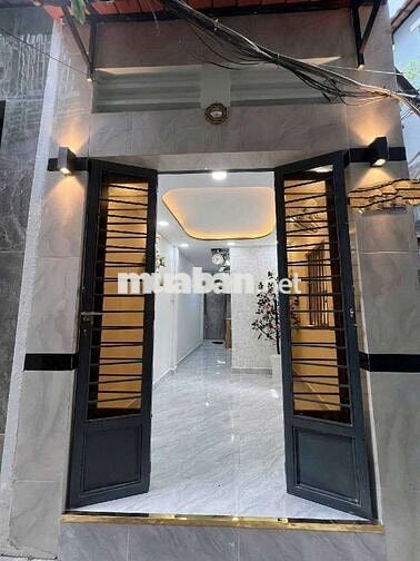 Nhà bán - Quận 8
NHÀ MỚI, ĐẸP, TẠ QUANG BỬU, CAO LỖ